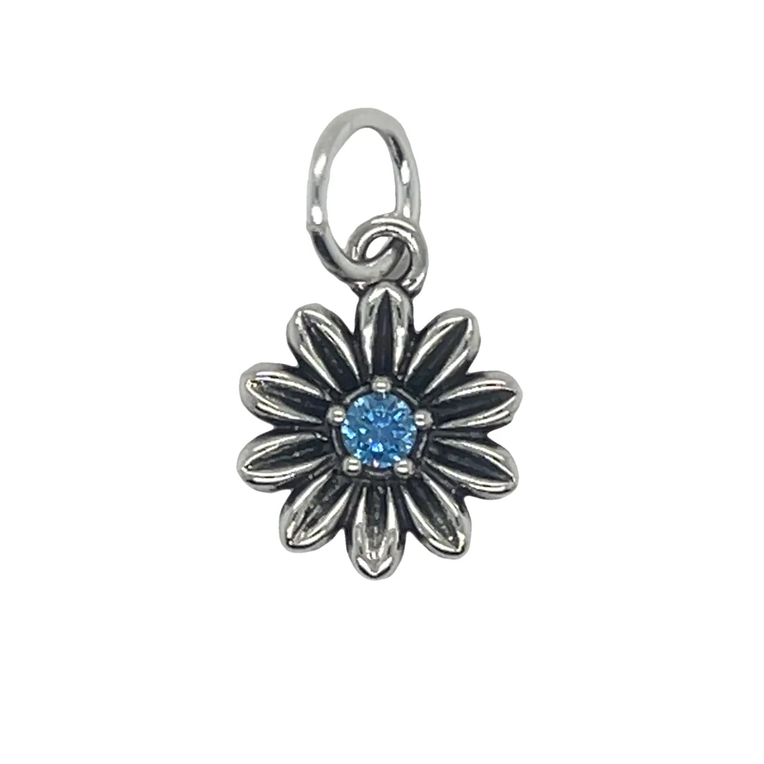 Flower Charm Pendant