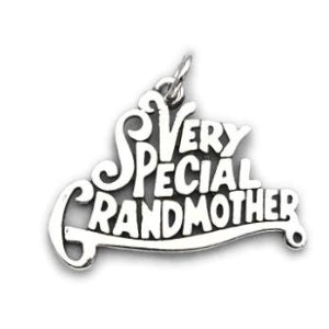 Very Special Grandma Pendant