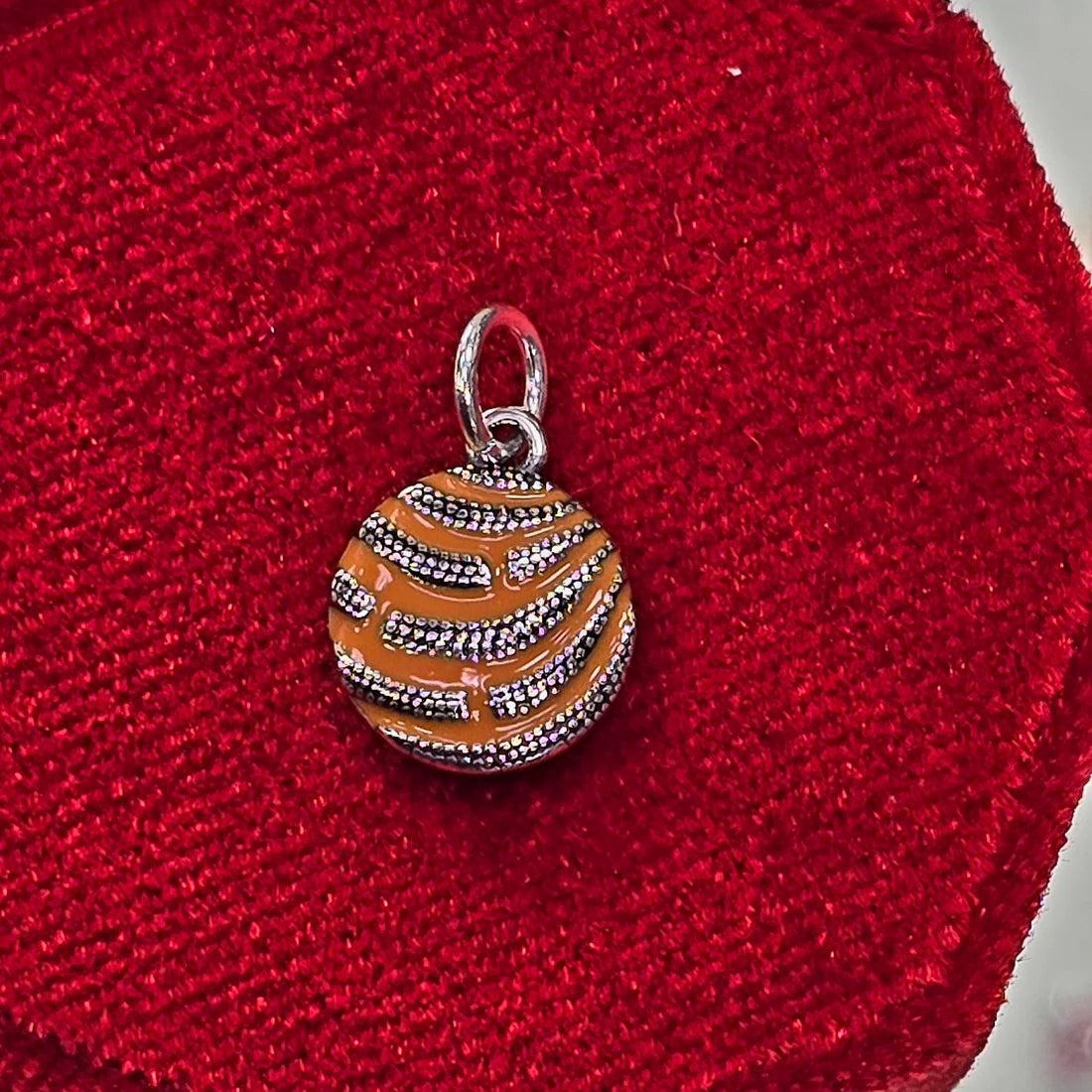 Pan Dulce Pendant