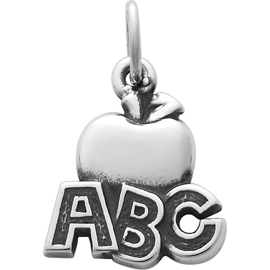 D1938 ABC Apple Pendant