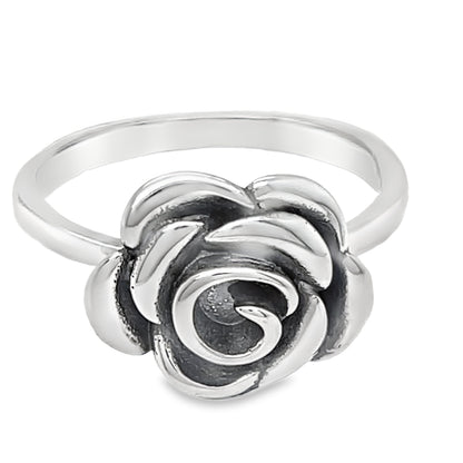 R867 Big Rose Ring