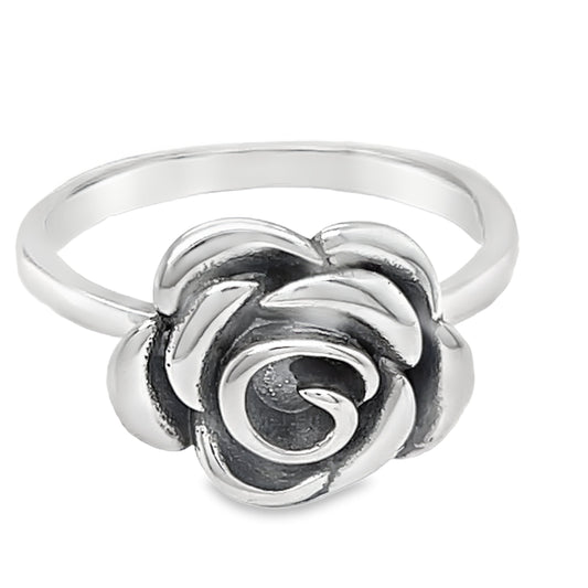 R867 Big Rose Ring