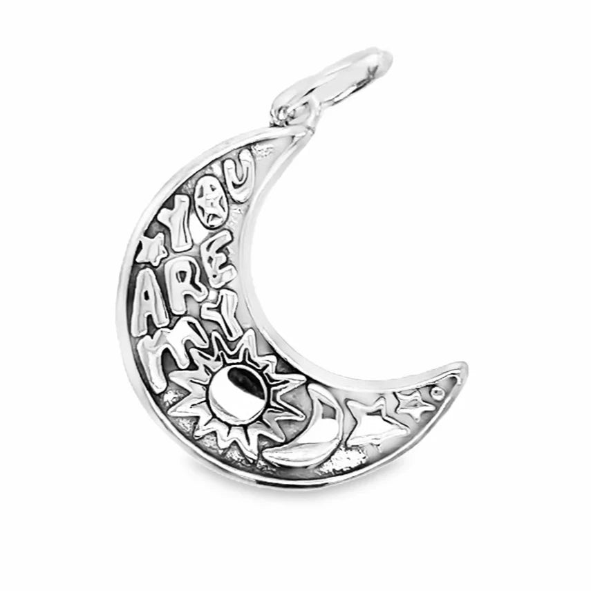 Moon Pendant