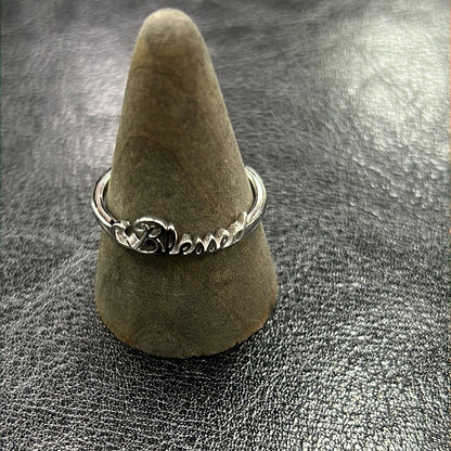 R807 blessed Ring small