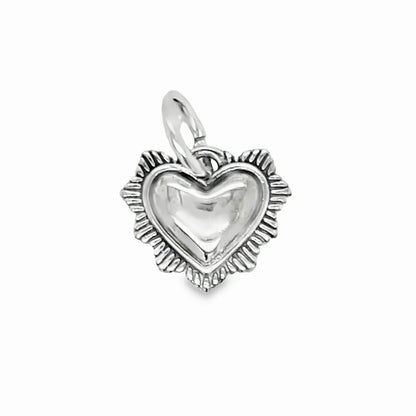 Heart Charm Pendant