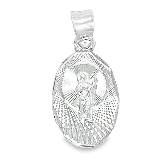 D1692 Virgin Mary Guadalupe Pendant