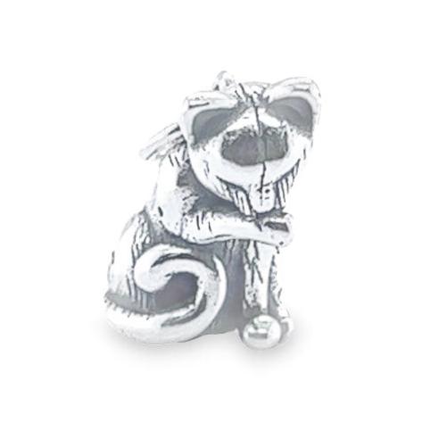 D1562 Cat Pendant