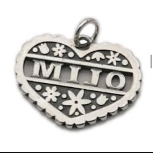 D1790 Mijo Pendant