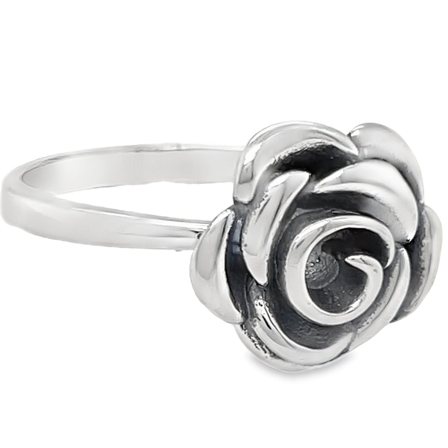 R867 Big Rose Ring