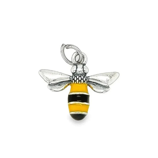 Bee Charm Pendant