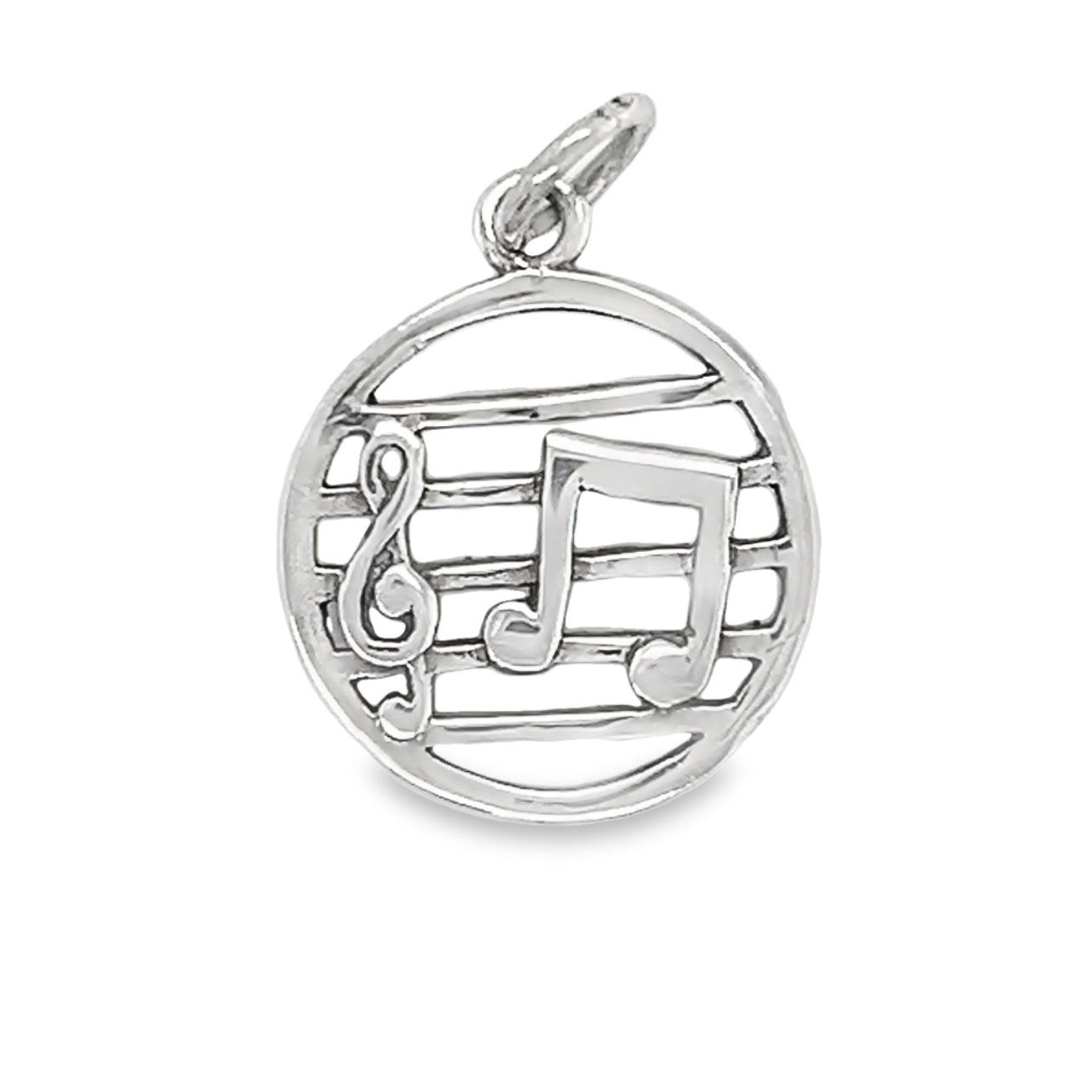 D504 Musical Pendant