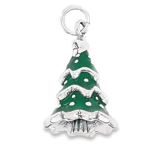 Christmas Tree Pendant