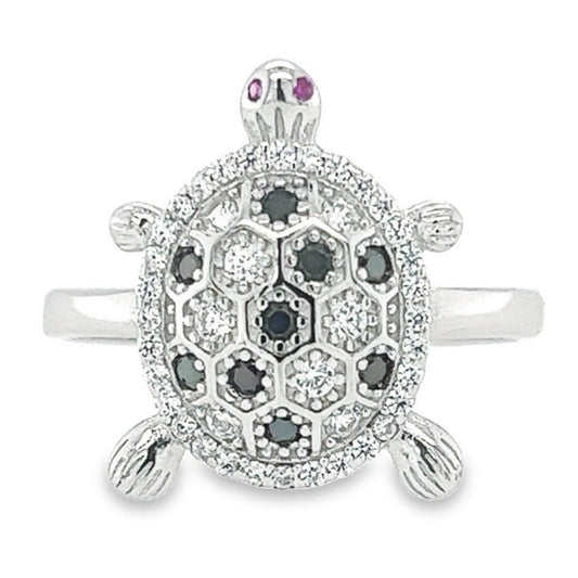 R370 Turtle Ring