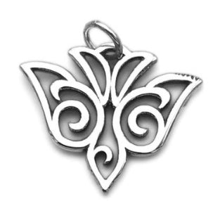 D1799 Dove Pendant