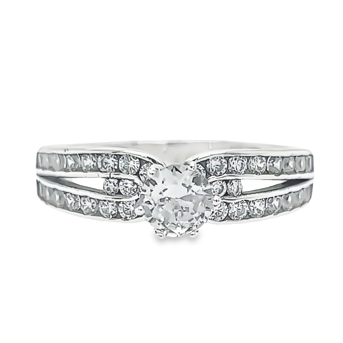 R702 Engagement Ring