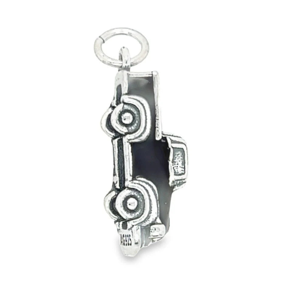 Black Truck Pendant