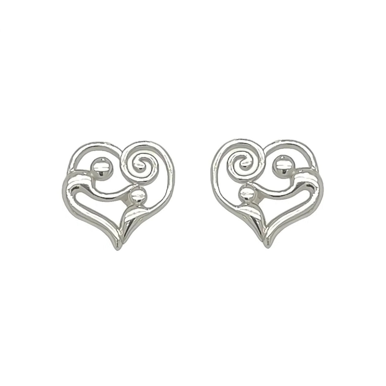 A355 Mothers Love Earrings