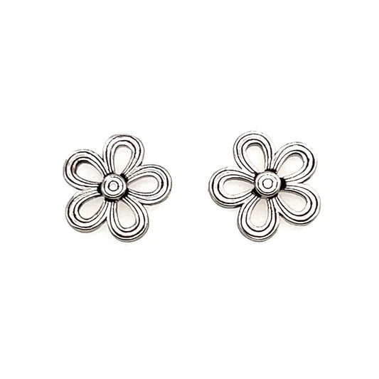 A72 Flower Earrings