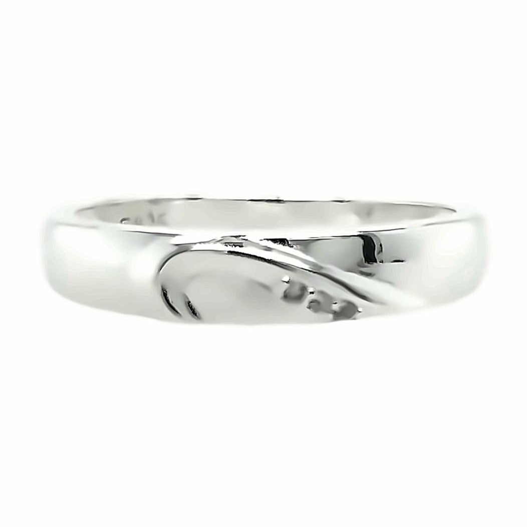 R705 Woman Wedding Ring