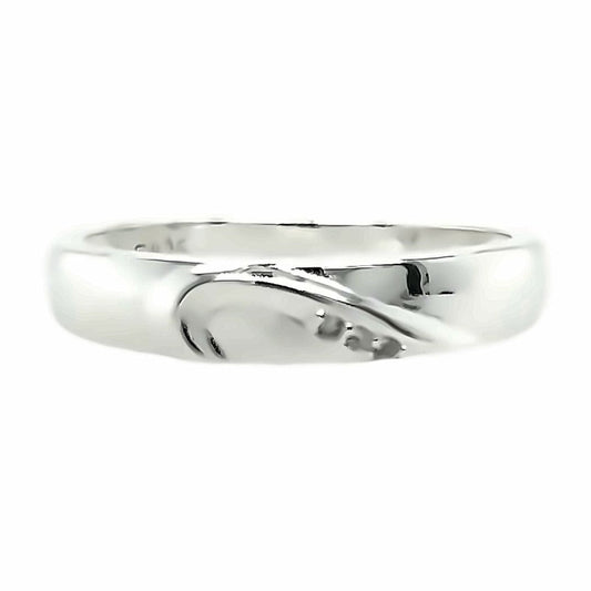 R705 Woman Wedding Ring