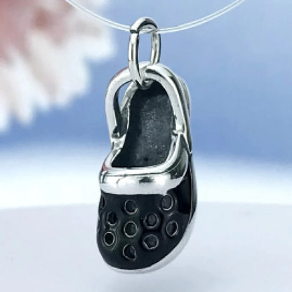 Black Crock Pendant