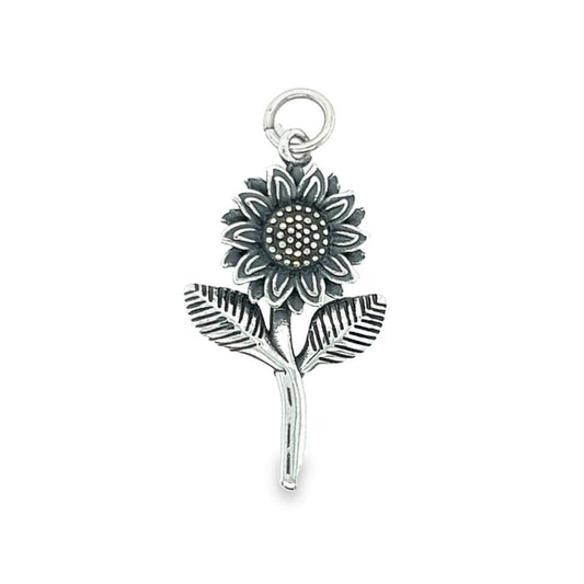 Sunflower Pendant