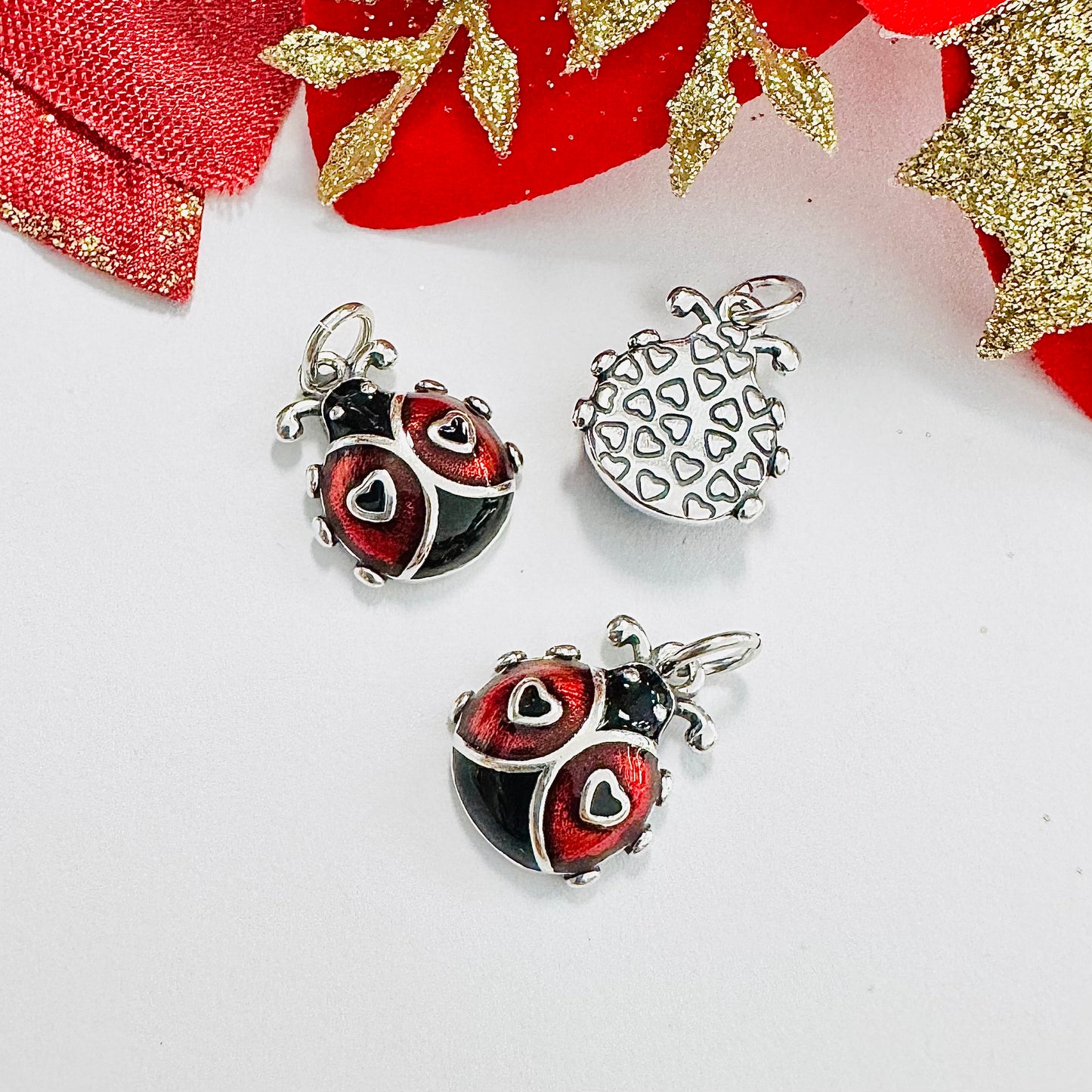 Lady Bug Pendant