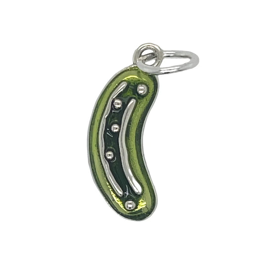 Pickle Charm Pendant