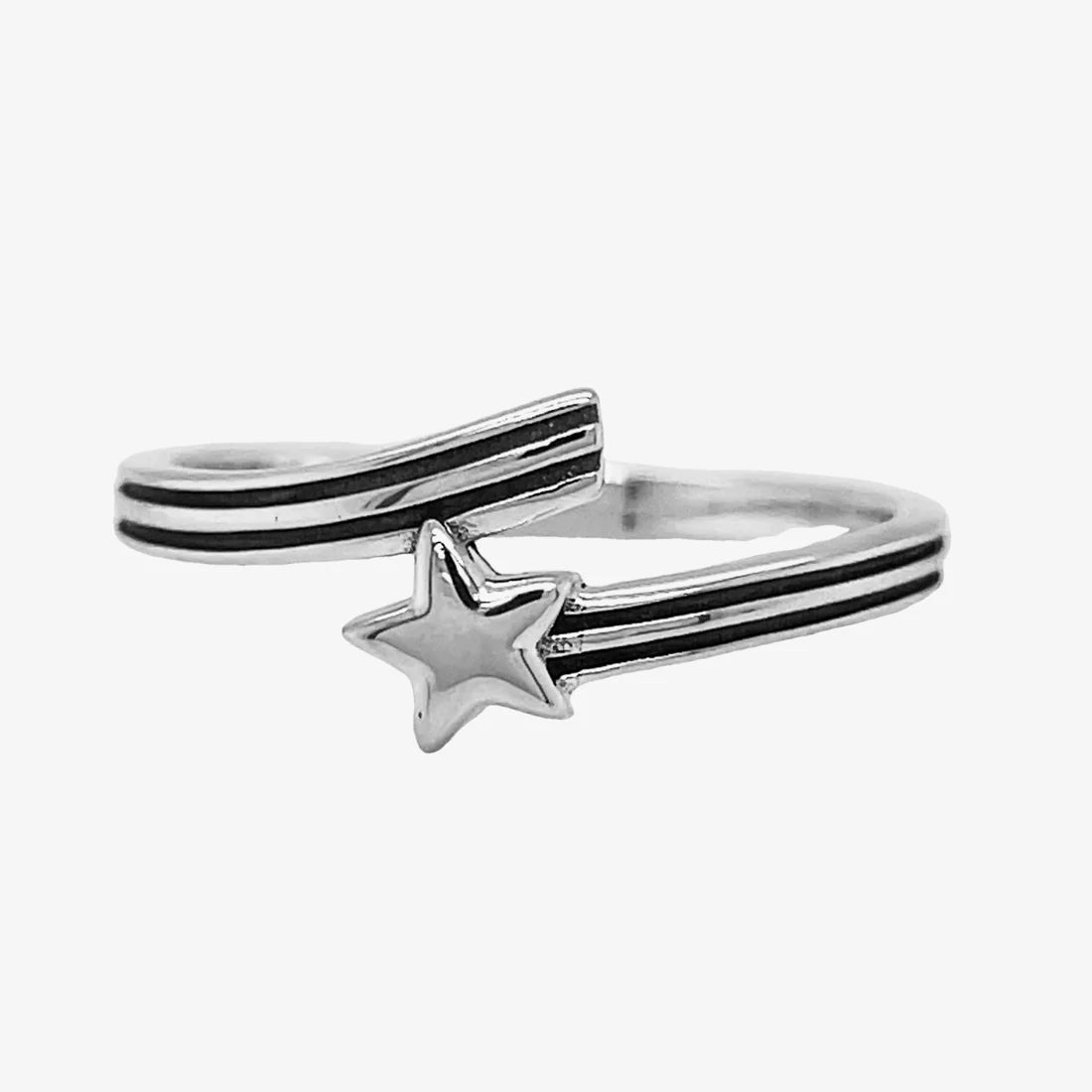 Shooting Star Ring