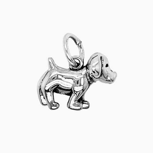 Puppy Dog Pendant