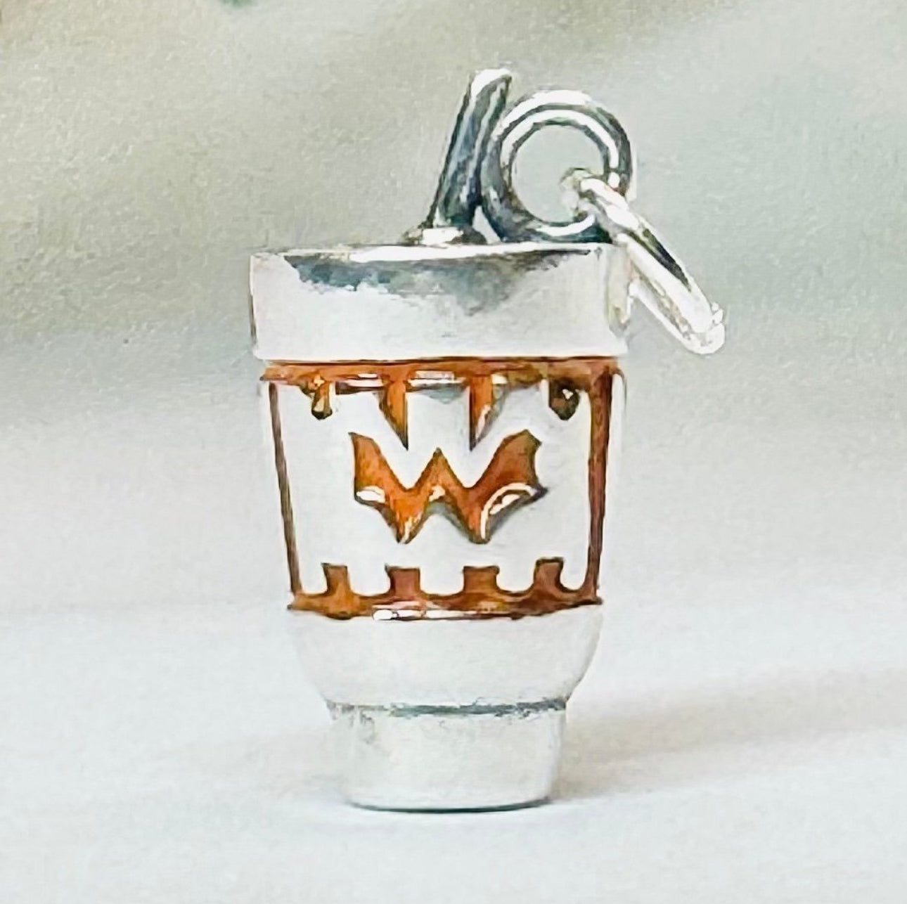 Soda Cup Pendant