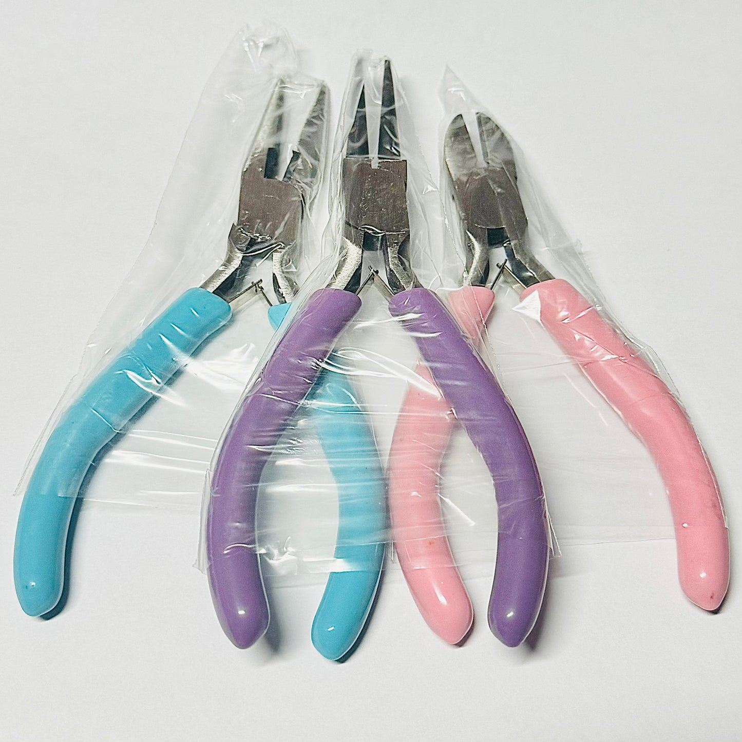 Set of Three Jewelry Pliers