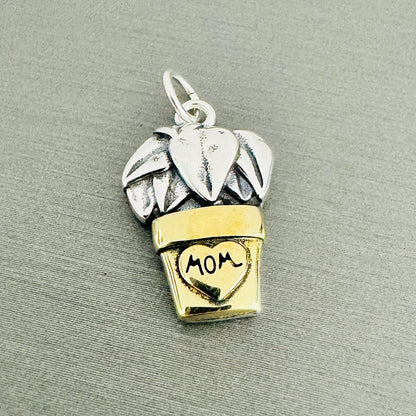 Mom Plant Pendant