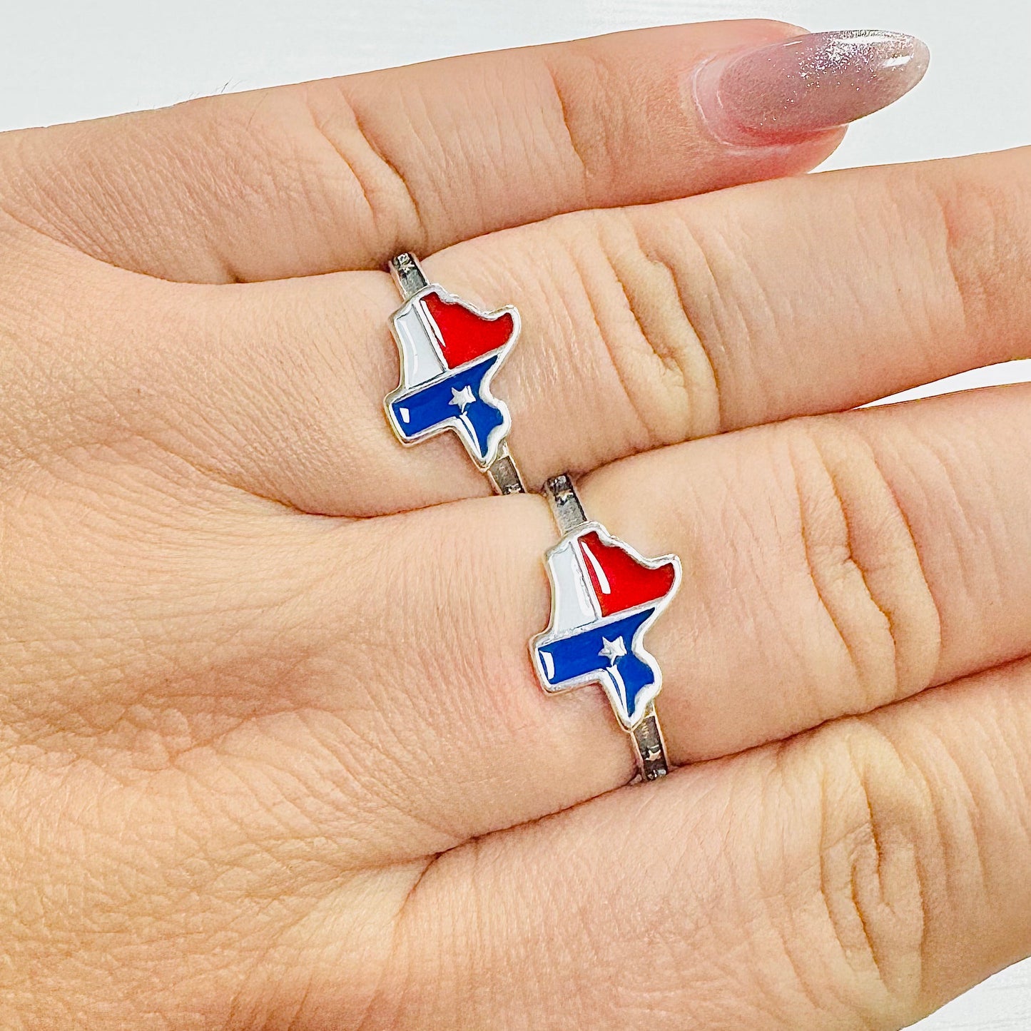 R945 Texas Color Ring