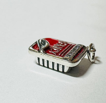 Red Ketchup Pendant