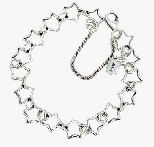 M373 Star Bracelet Charms