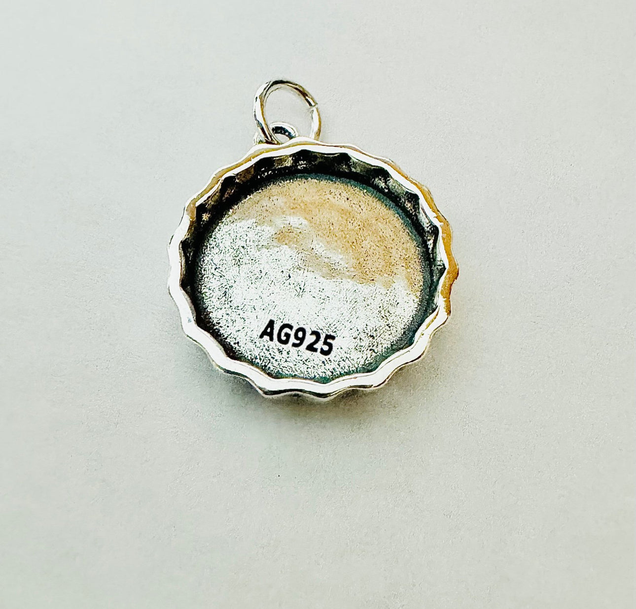 Soda Cap Pendant