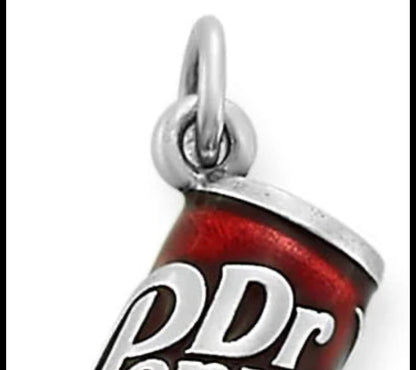 Purple Dr Drink Pendant