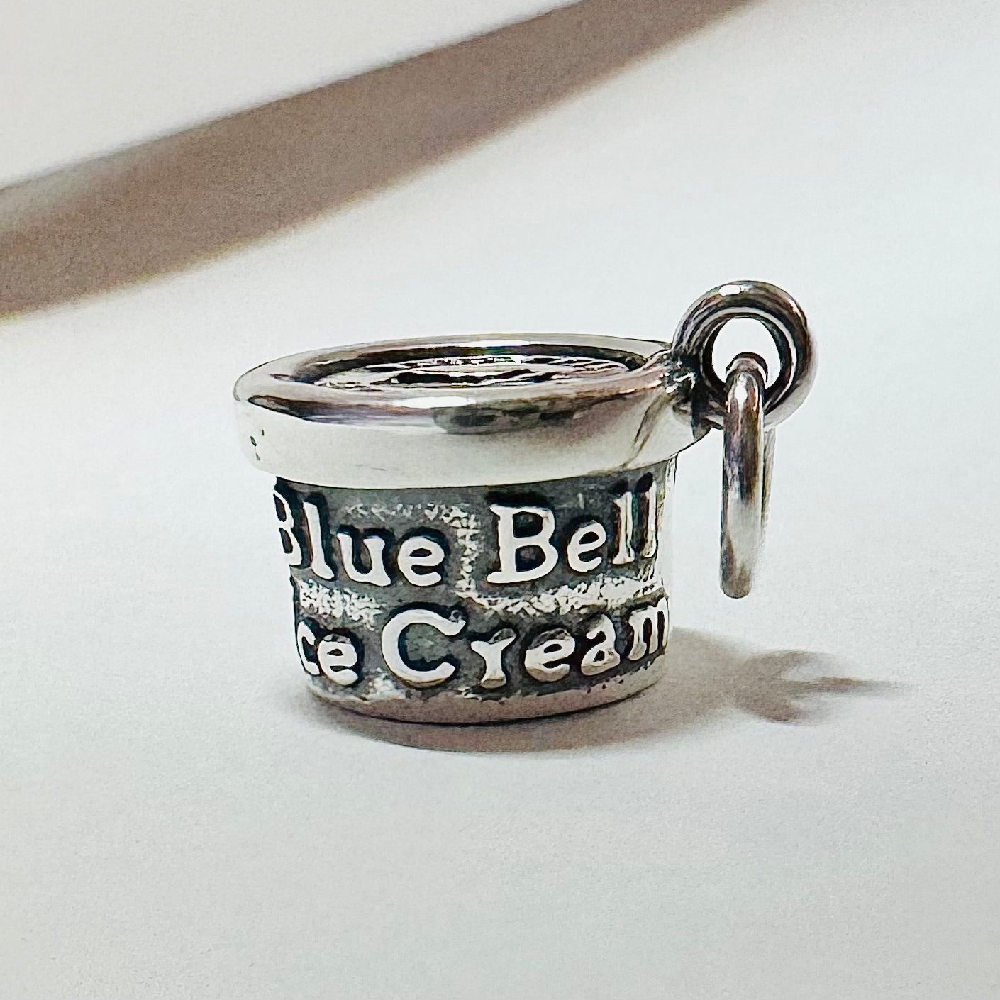 Ice Cream Pendant