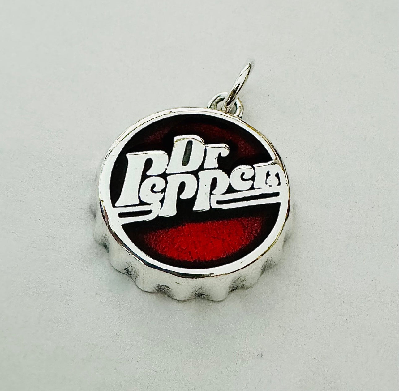 Soda Cap Pendant