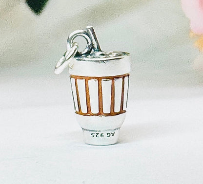 Soda Cup Pendant