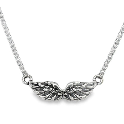 Angel Wings Flight Necklace