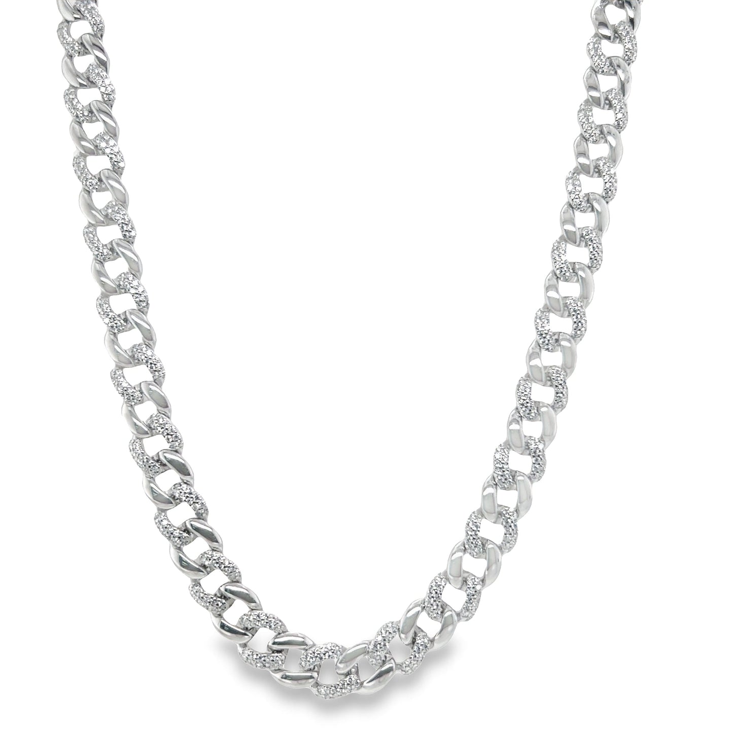 CA262 Monaco Necklace 7.5mm