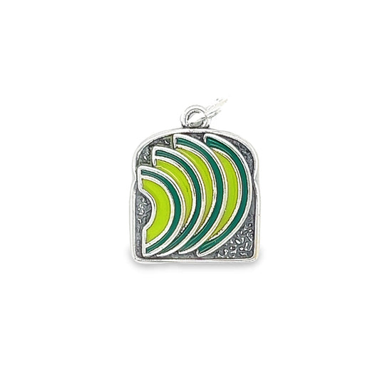 D1617 Avocado Toast Pendant