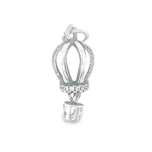 D1117 Hot Air Balloon Pendant