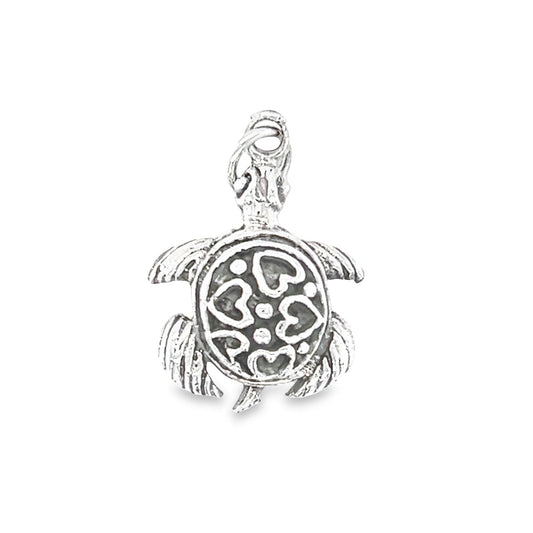 D1029 Turtle Pendant