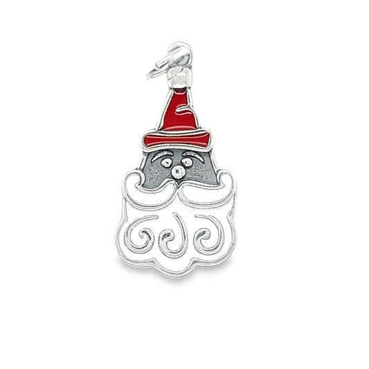 Santa Claus pendant