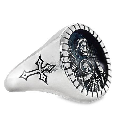 R524 San Judas Ring