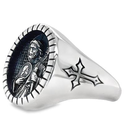 R524 San Judas Ring