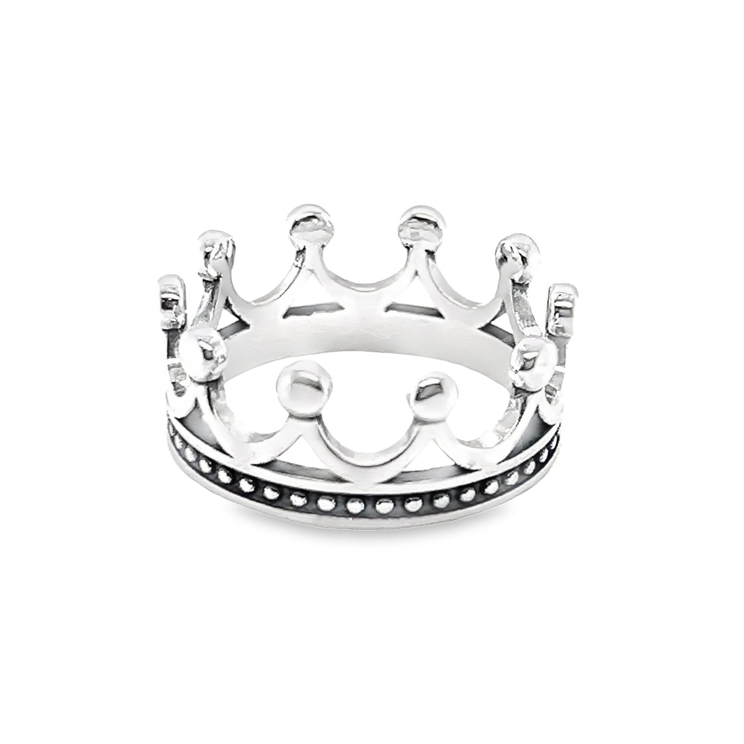 R175 Crown Ring